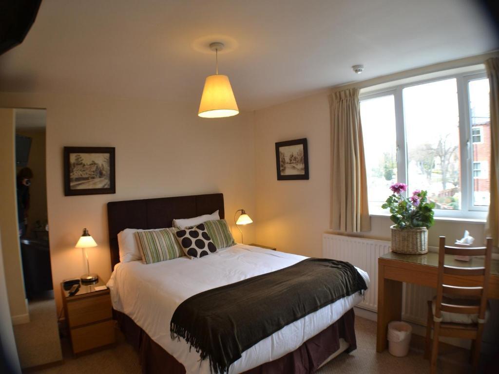 Applegarth Guest House Στράτφορντ απόν Έιβον Δωμάτιο φωτογραφία